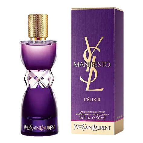 lelixir manifesto ysl|yves saint laurent discontinued perfume.